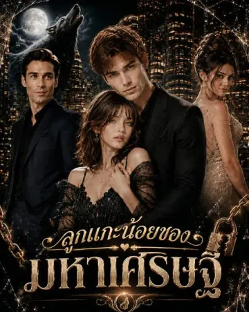 ลูกแกะน้อยของมหาเศรษฐี