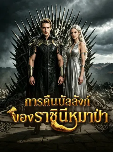 การคืนบัลลังก์ของราชินีหมาป่า
