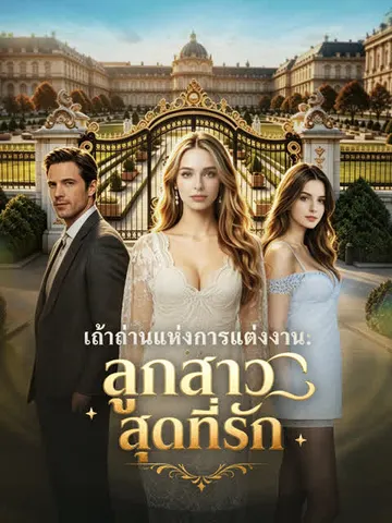 เถ้าถ่านแห่งการแต่งงาน: ลูกสาวสุดที่รัก