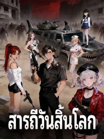 สารถีวันสิ้นโลก