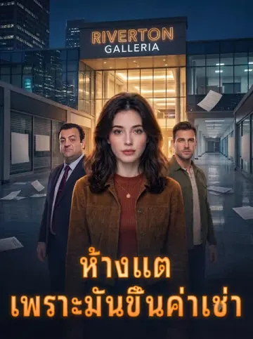 ห้างแตก เพราะมันขึ้นค่าเช่า
