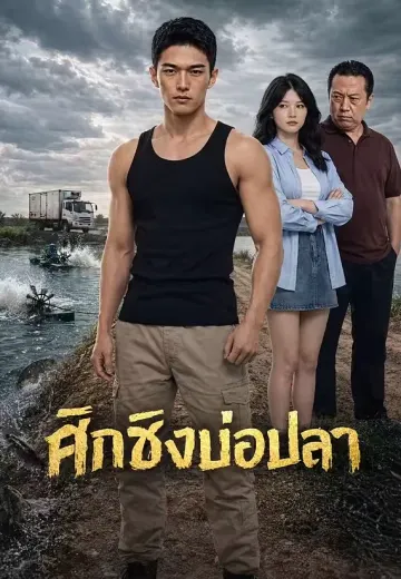 ศึกชิงบ่อปลา