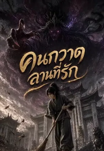 คนกวาดลานที่รัก