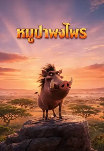 หมูป่าพงไพร