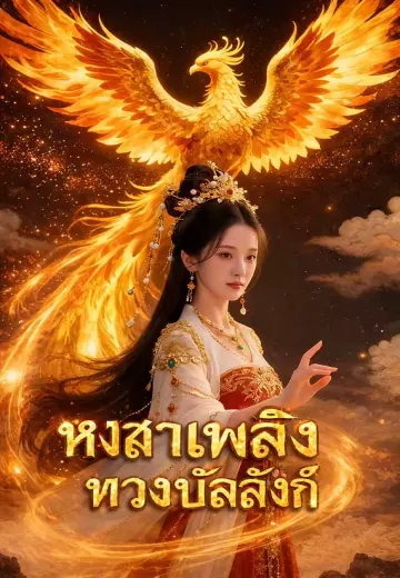 หงสาเพลิงทวงบัลลังก์