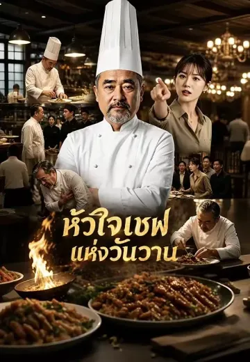 หัวใจเชฟแห่งวันวาน