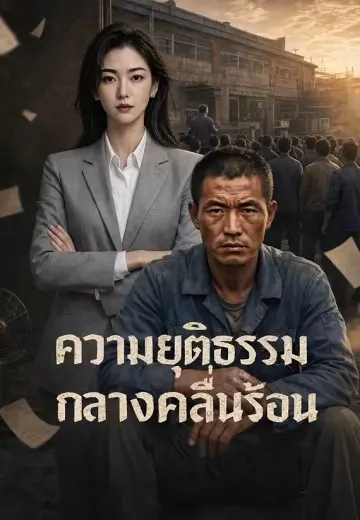 ความยุติธรรมกลางคลื่นร้อน