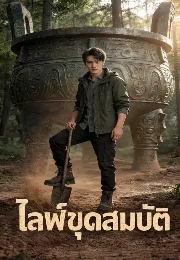 ไลฟ์ขุดสมบัติ