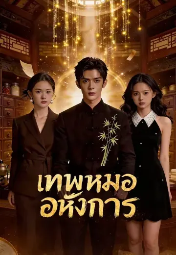 เทพหมออหังการ