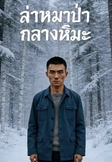 ล่าหมาป่ากลางหิมะ