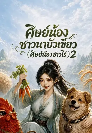 ศิษย์น้องชาวไร่ 2 (ศิษย์น้องชาวนาบัวเขียว)