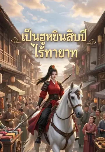เป็นฮูหยินสิบปีไร้ทายาท