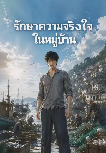 รักษาความจริงใจในหมู่บ้าน