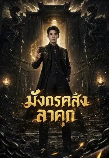 มังกรคลั่งลาคุก