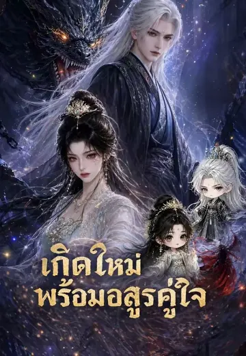 เกิดใหม่พร้อมอสูรคู่ใจ