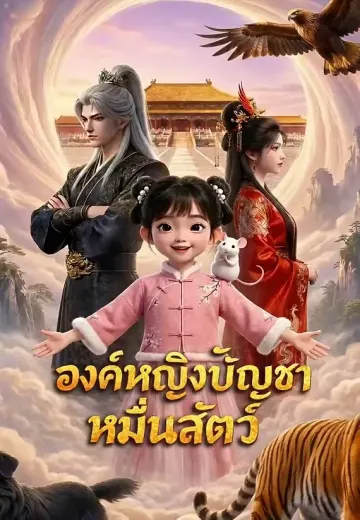 องค์หญิงบัญชาหมื่นสัตว์