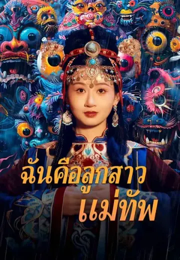 ฉันคือลูกสาวแม่ทัพ