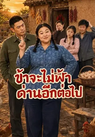 ข้าจะไม่เฝ้าด่านอีกต่อไป