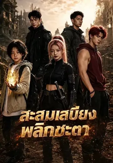 สะสมเสบียงพลิกชะตา
