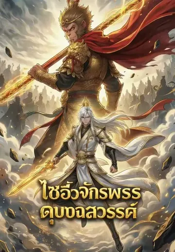 ไซอิ๋วจักรพรรดิขบถสวรรค์
