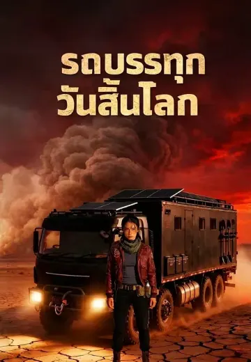 รถบรรทุกวันสิ้นโลก