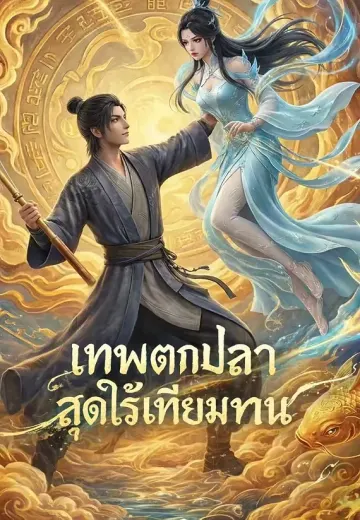 เทพตกปลาสุดไร้เทียมทาน