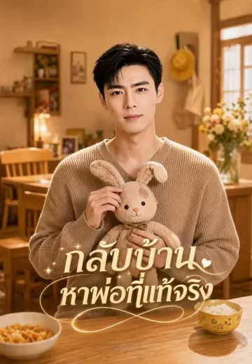 กลับบ้านหาพ่อที่แท้จริง