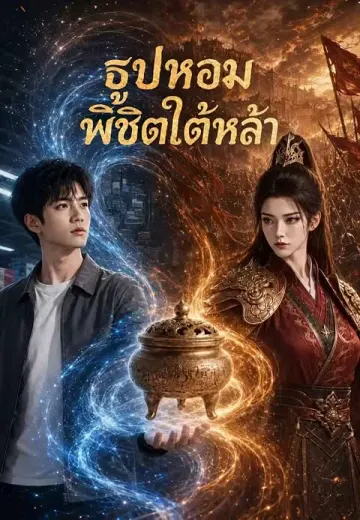 ธูปหอมพิชิตใต้หล้า