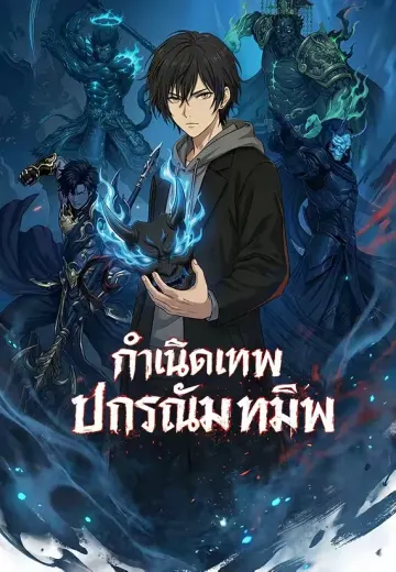 กำเนิดเทพปกรณัมทมิฬ