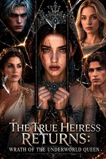 The True Heiress Returns:Wrath of the Underworld Queen