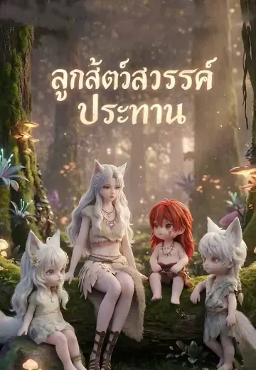 ลูกสัตว์สวรรค์ประทาน