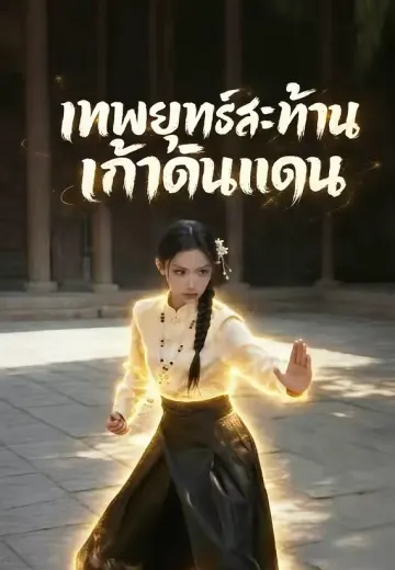 เทพยุทธ์สะท้านเก้าดินแดน