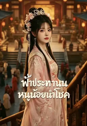 ฟ้าประทานหนูน้อยนำโชค