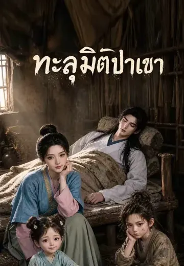 ทะลุมิติป่าเขา