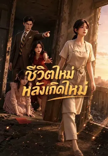 ชีวิตใหม่หลังเกิดใหม่