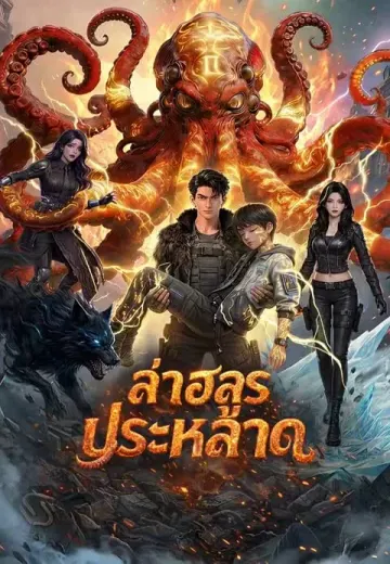 ล่าอสูรประหลาด