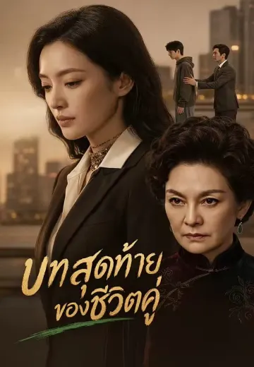 บทสุดท้ายของชีวิตคู่