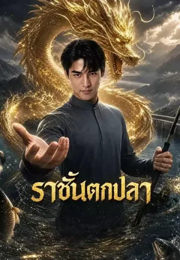 ราชันตกปลา