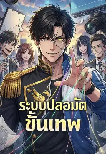 ระบบปลอมตัวขั้นเทพ