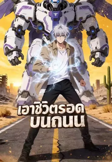 เอาชีวิตรอดบนถนน