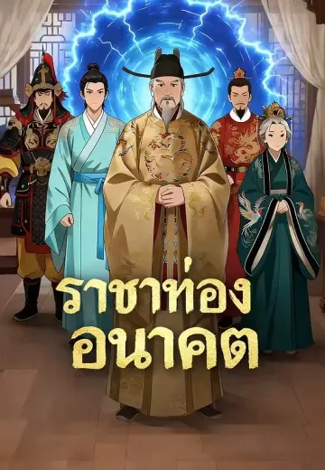 ราชาท่องอนาคต