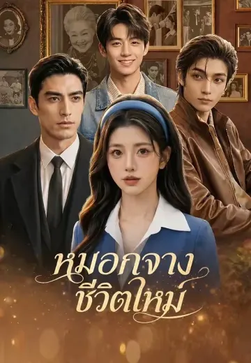 หมอกจางชีวิตใหม่