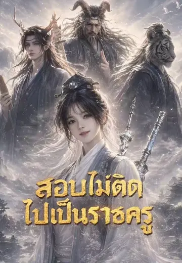สอบไม่ติดไปเป็นราชครู
