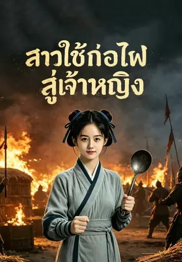 สาวใช้ก่อไฟสู่เจ้าหญิง