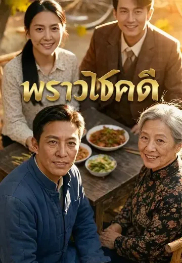 พราวโชคดี