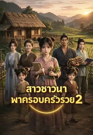 สาวชาวนาพาครอบครัวรวย 2