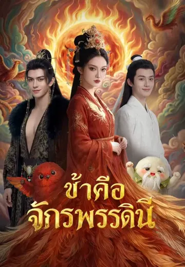 ข้าคือจักรพรรดินี