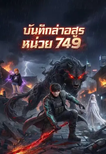 บันทึกล่าอสูรหน่วย 749