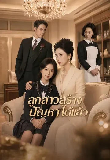 ลูกสาวสร้างปัญหาได้แล้ว