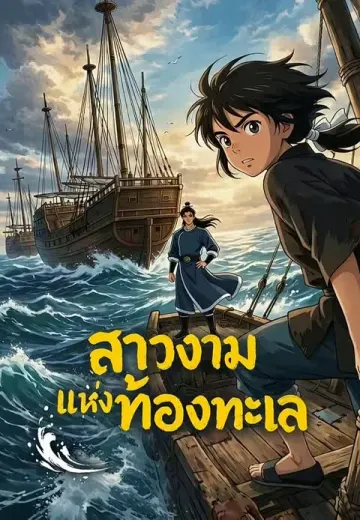 สาวงามแห่งท้องทะเล